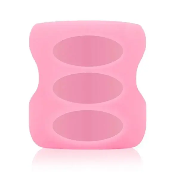 Dr. Brown's Silikonový obal na skleněnou láhev 150ml, růžová (AC080)