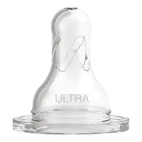 Dr.Browns Dudlíky MEDICAL úz.fl. Ultra-Preemie,1ks