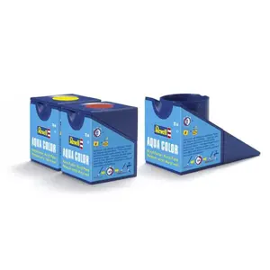 Barva Revell akrylová - 36156: matná modrá (blue mat)