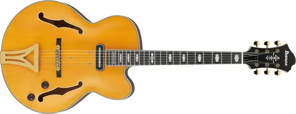 Ibanez PM3C Natural Amber