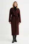 Vlněný kabát Filippa K