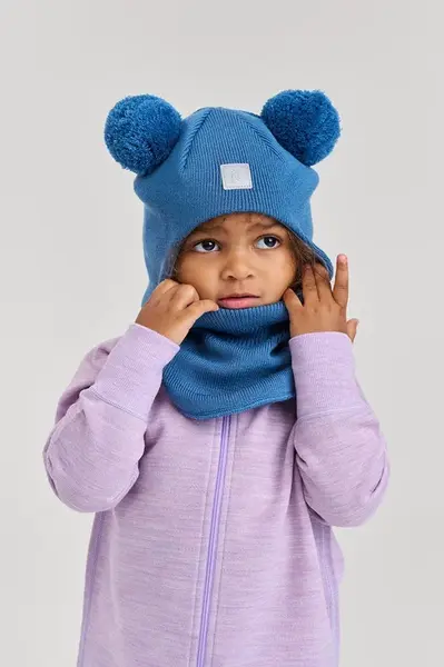 Detská vlnená kukla Reima Vekkuli