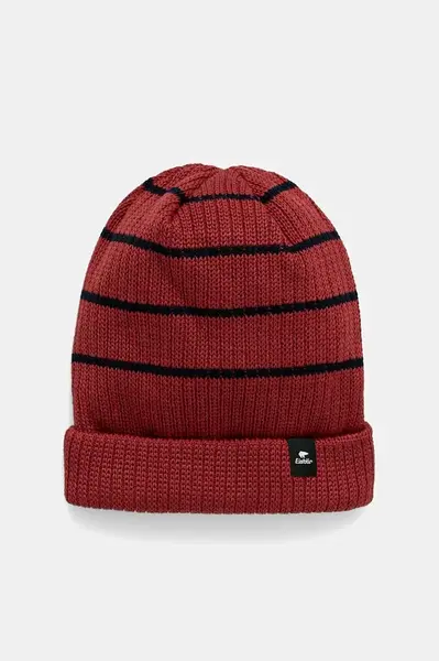 Čiapka s prímesou vlny Eisbar Reni Striped OS MÜ