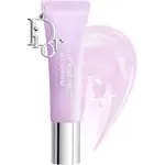 DIOR Dior Addict Lip Glow Butter ošetrujúci lesk na pery s ceramidy a peptidy odtieň 102 Glazed Lavender 10 ml