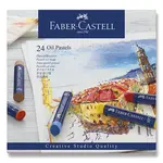 Olejové pastely Faber-Castell - 24 barev