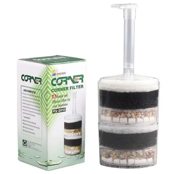 Biofiltr XY-2010 stojanový na sypké médiá