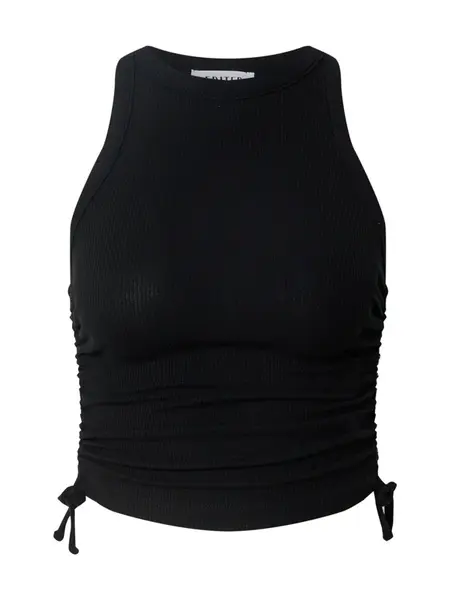 EDITED Top 'Lovis'  čierna