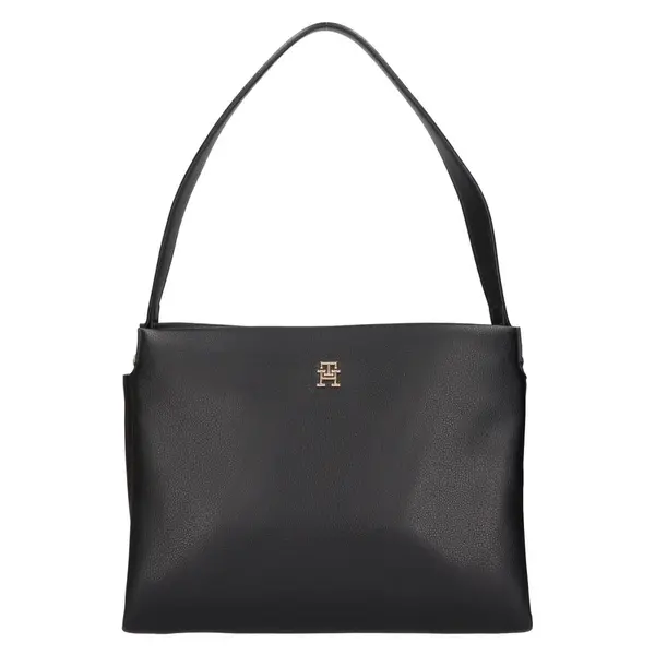 Dámská kabelka Tommy Hilfiger Cecile - černá
