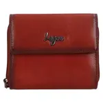 Dámská kožená peněženka Lagen Ellen - koňak