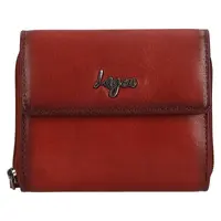 Dámská kožená peněženka Lagen Ellen - koňak