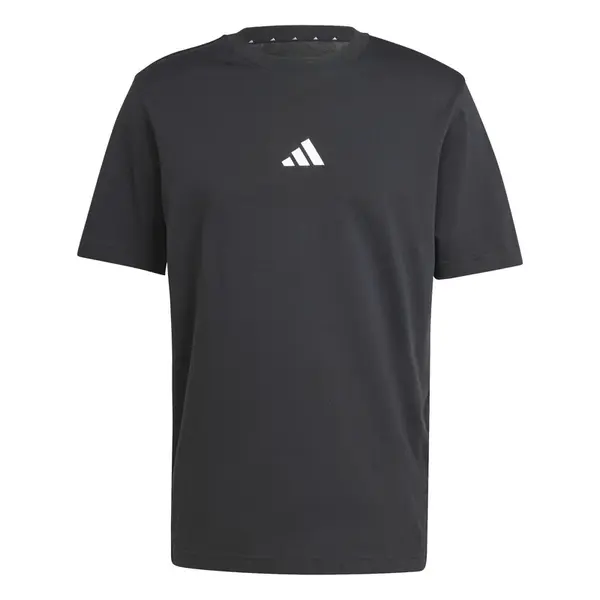 adidas Essentials Small Logo Single Jersey T-Shirt S