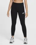 Nike Sportswear Classic Girls High-Waisted Leggings XL