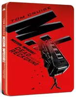 Mission: Impossible 7 - Odplata - 1. část (4K UHD BLU-RAY + 2 BLU-RAY) - STEELBOOK