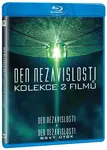 Den nezávislosti kolekce 1-2 (2 BLU-RAY)