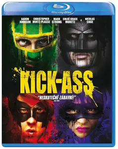 Kick Ass (BLU-RAY)