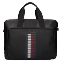 Pánská taška na notebook Tommy Hilfiger Thane - černá