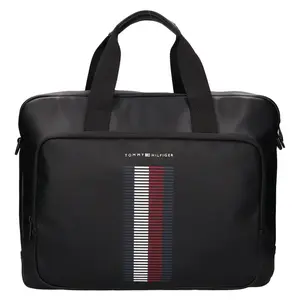 Pánská taška na notebook Tommy Hilfiger Thane - černá