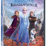 Ledové království 2 (DVD)