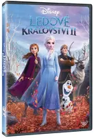 Ledové království 2 (DVD)