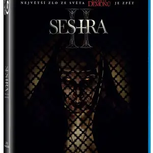 Sestra 2 (BLU-RAY)