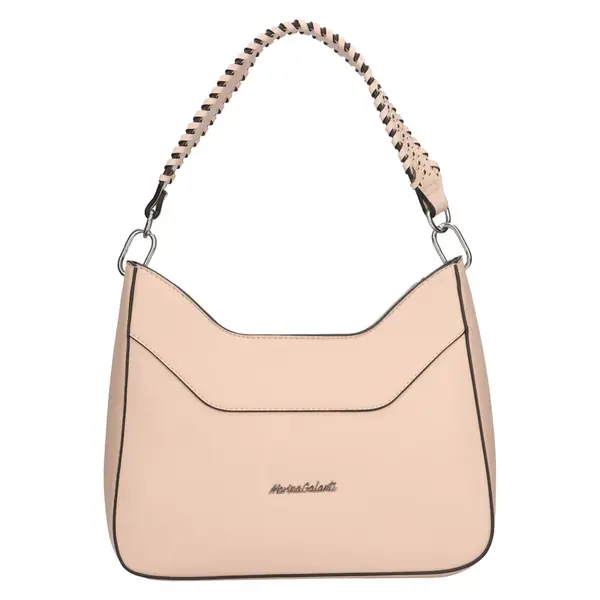 Dámská crossbody kabelka Marina Galanti Muzze - béžová