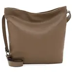 Dámská kabelka Emily & Noah Norika - tmavě béžová