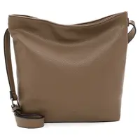 Dámská kabelka Emily & Noah Norika - tmavě béžová