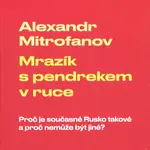 Mrazík s pendrekem v ruce (MP3-CD) - audiokniha