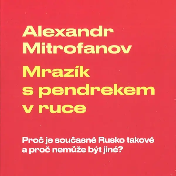 Mrazík s pendrekem v ruce (MP3-CD) - audiokniha