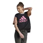 adidas Essentials Big Logo Boyfriend T-Shirt XS