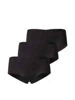 Hunkemöller Nohavičky  čierna