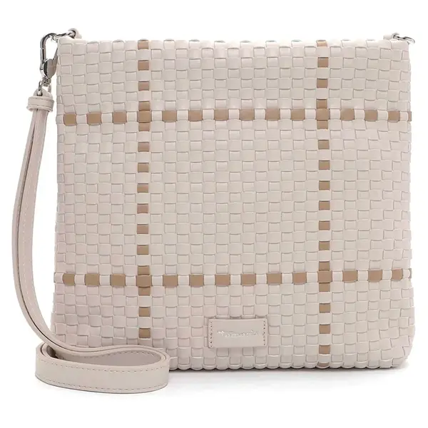Dámska crossbody kabelka Tamaris Ruby - béžová