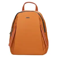Módny dámsky batoh David Jones Mardea - koňak