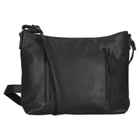 Dámska crossbody kabelka Enrico Benetti Noémie - čierna