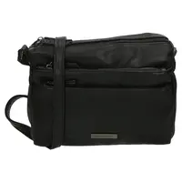 Dámska crossbody kabelka Enrico Benetti Liess - čierna