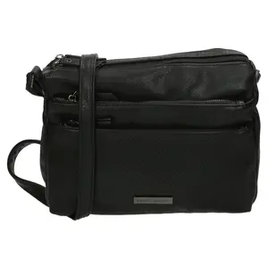 Dámska crossbody kabelka Enrico Benetti Liess - čierna