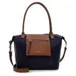 Dámska kabelka Tamaris Synne - modro-hnedá