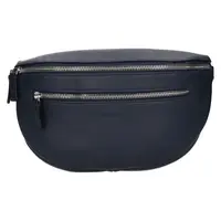 Dámska kožená ľadvinka Katana Berry - modrá