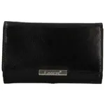 Dámská kožená peněženka Lagen Emily - černá