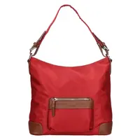 Dámska kabelka cez rameno Katana Mita - červená