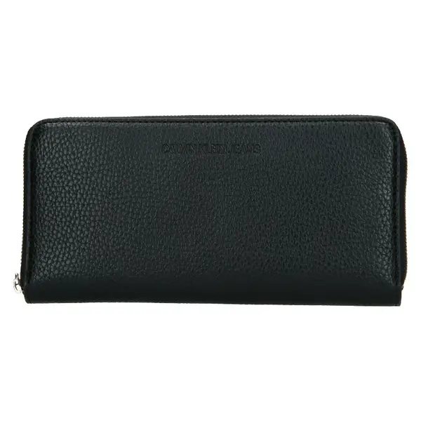 Dámská peněženka Calvin Klein Arouna - černá