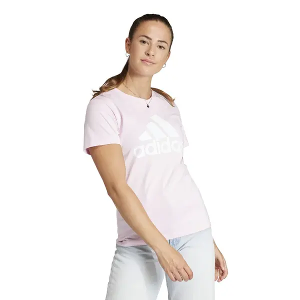 adidas Essentials Logo T-Shirt S