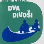 Dva divoši (2 MP3-CD), edice Dobrodruh - audiokniha