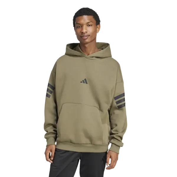 adidas Future Icons 3-Stripes Hoodie 2XL