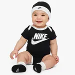Nike nhn sustainable 3pc futura set 6-12m