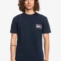 Quiksilver echoesintime m tees s