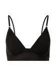 ICEBREAKER Podprsenka 'SIREN'  čierna