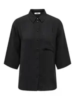 JDY Blúzka 'Divya'  čierna