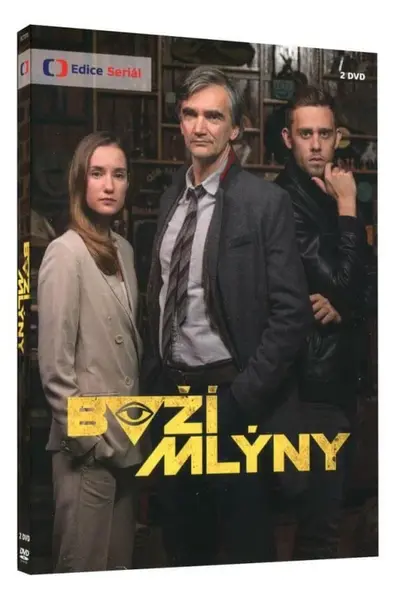 Boží mlýny (2 DVD) - Seriál