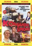 Komando špionů (DVD) (papírový obal)